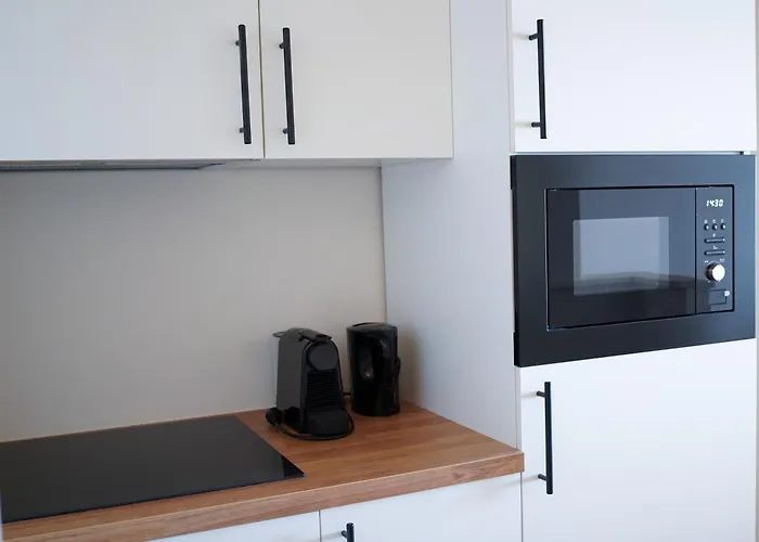 Appartement Caraibes 6De Verdieping