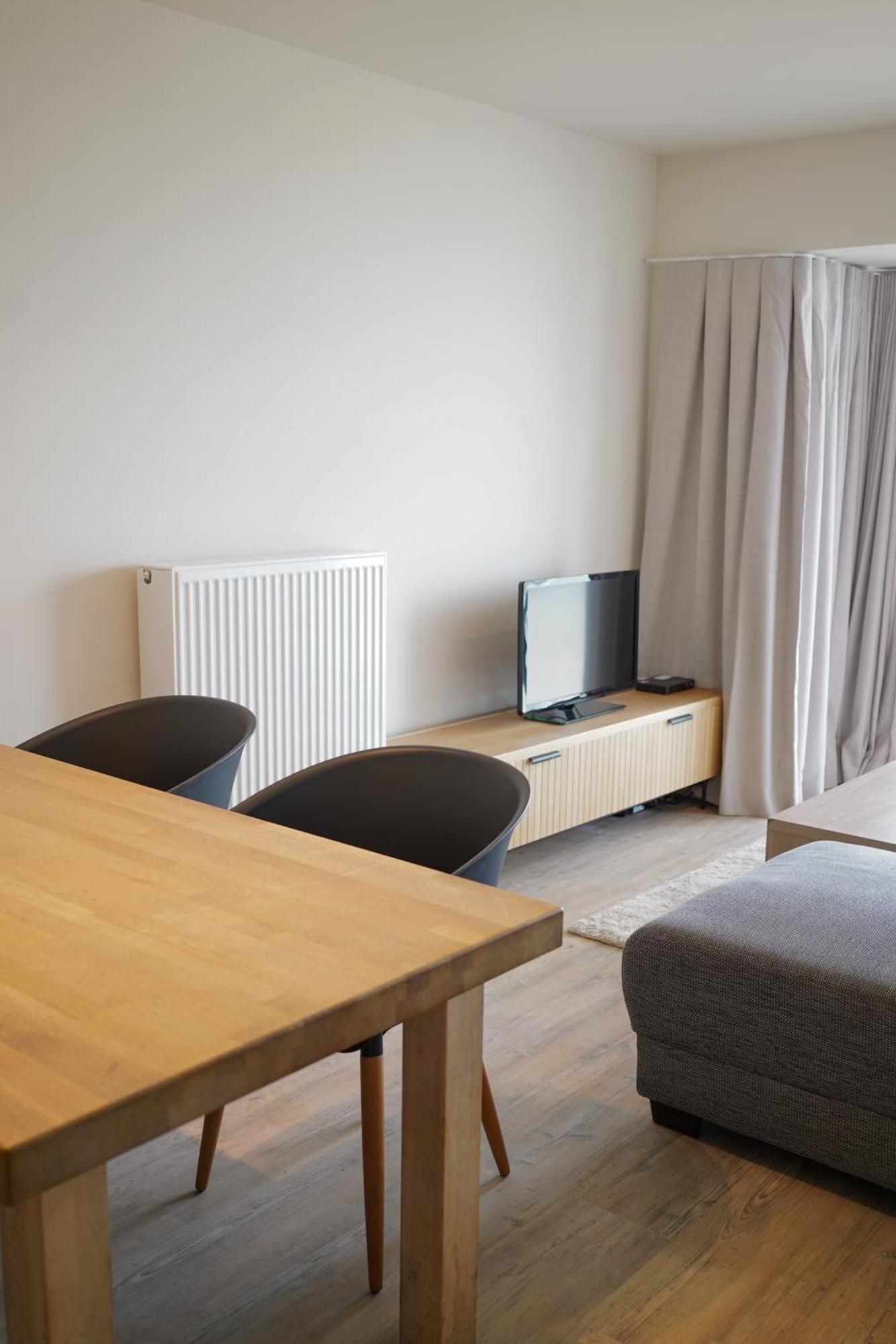 Apartment Caraibes 6de Verdieping *