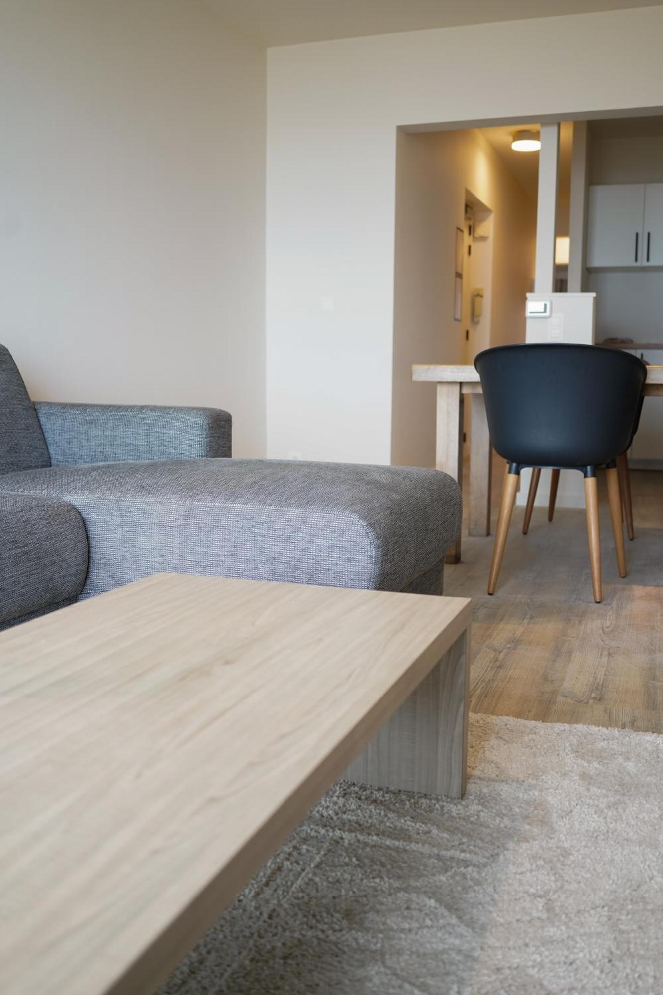 Caraibes 6de Verdieping Apartment Blankenberge