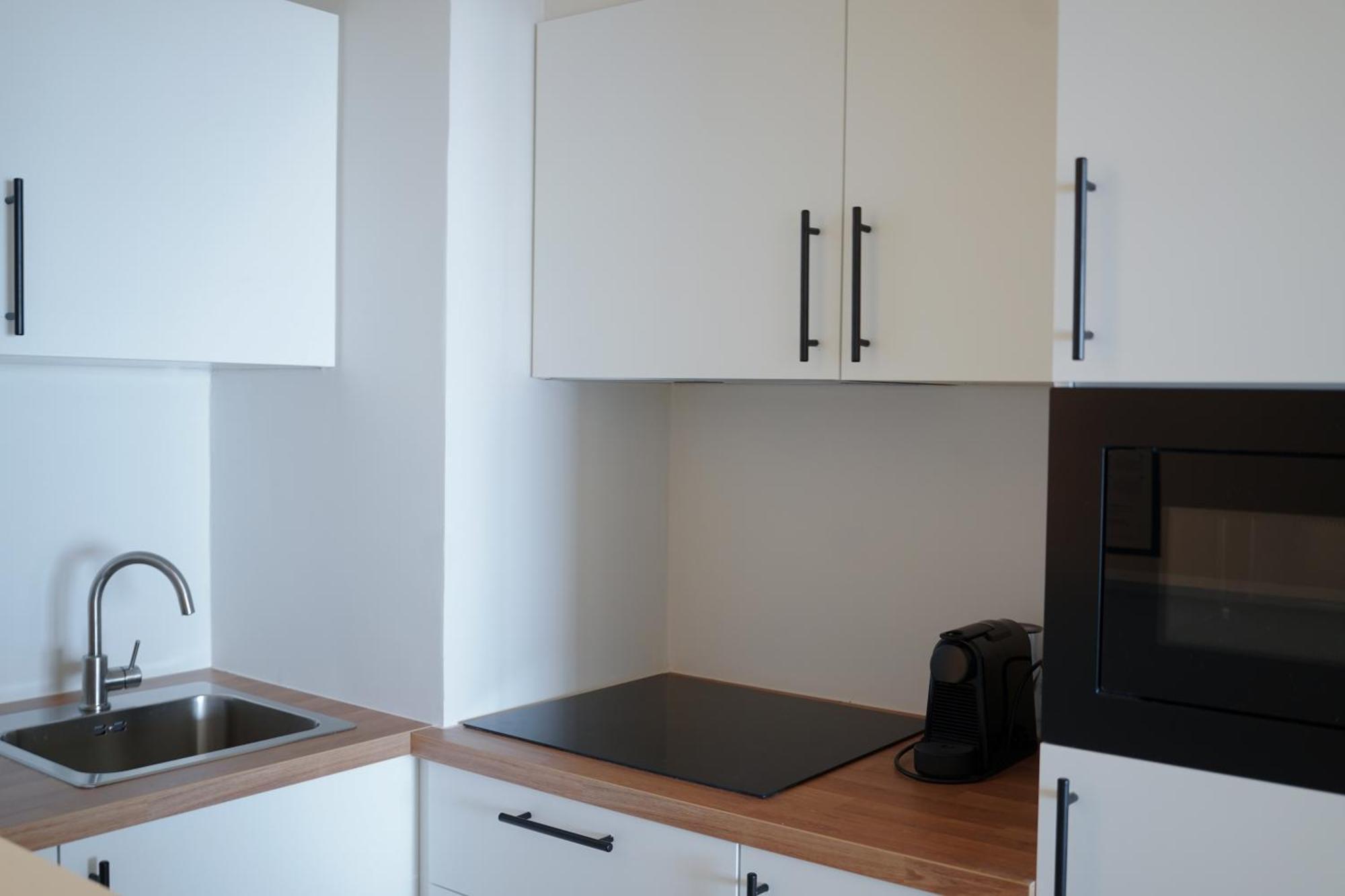 Apartment Caraibes 6de Verdieping *