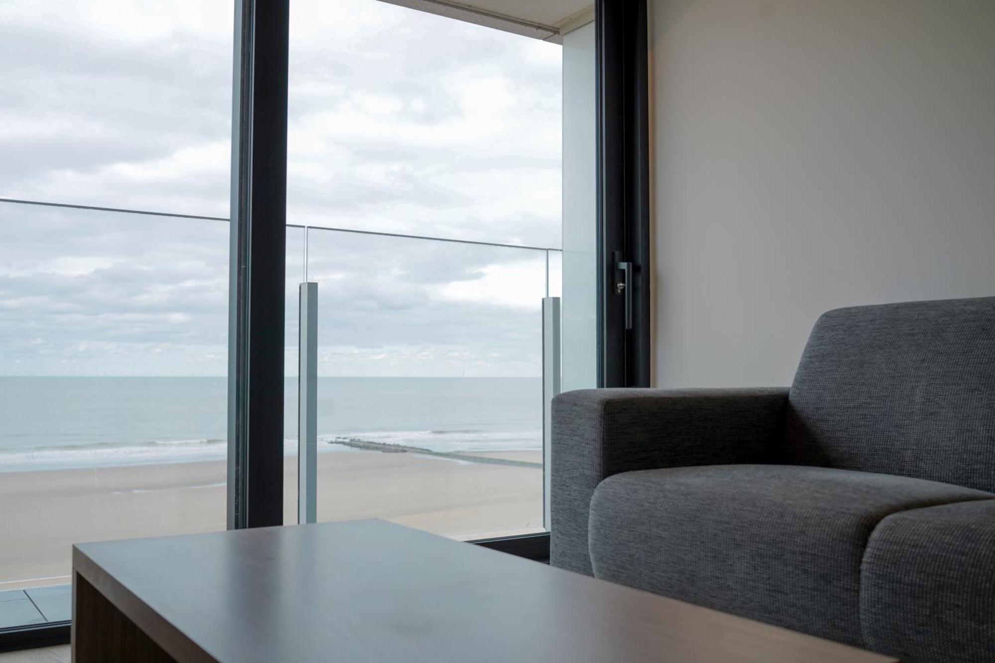 Apartment Caraibes 6de Verdieping Blankenberge